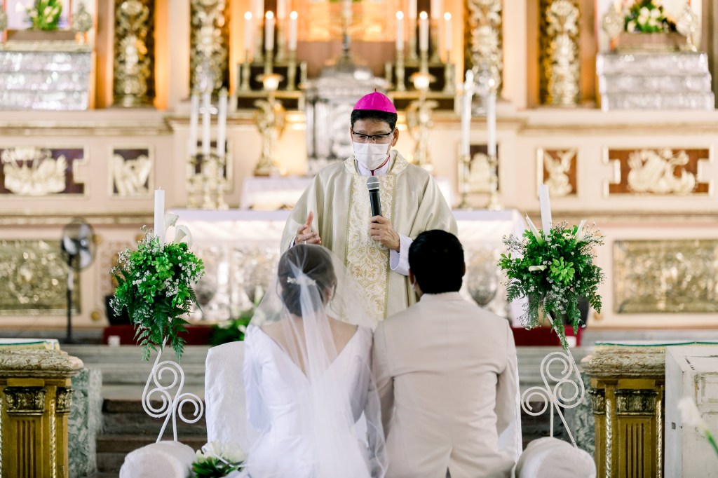 3 Reasons why Marriage is not just a piece of paper.