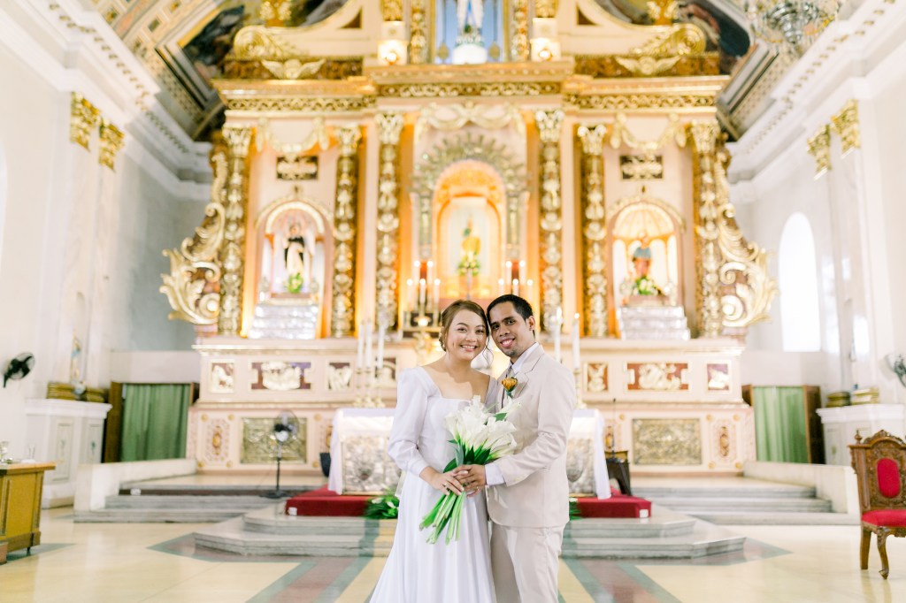 Why get married in a Church? (for&nbsp;Catholics)
