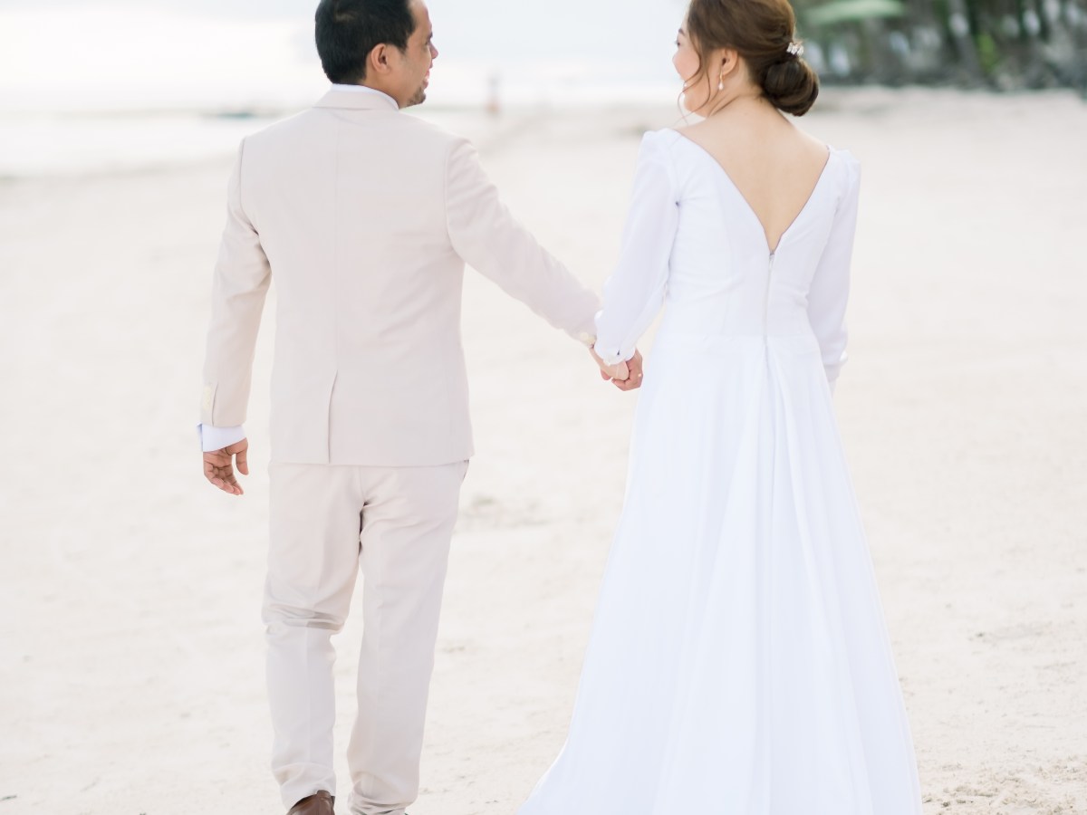 What do you look for in a&nbsp;man?